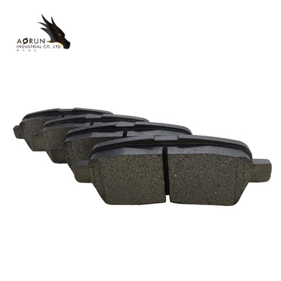 Zapatas de freno del coche de la buena calidad de Dongfeng Xueyi Qi Chun Yingli de las zapatas de freno del coche D1288 EX 35