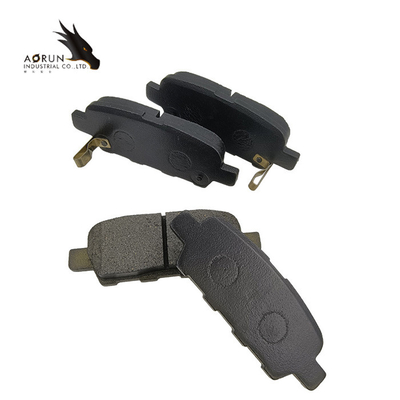 Zapatas de freno del coche de la buena calidad de Dongfeng Xueyi Qi Chun Yingli de las zapatas de freno del coche D1288 EX 35