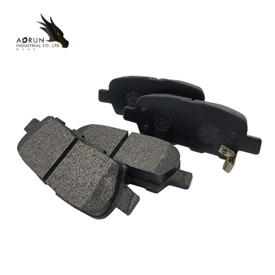 Zapatas de freno del coche de la zapata de freno del proveedor de China hola-q Sp1184 Dongfeng Fengshen