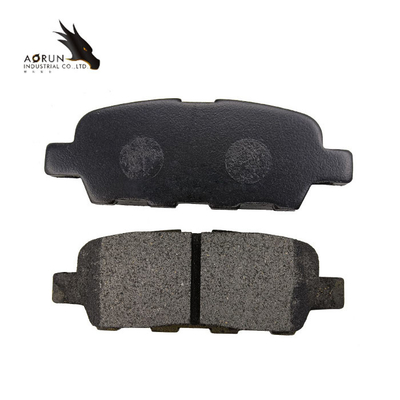 Zapatas de freno del coche de la zapata de freno del proveedor de China hola-q Sp1184 Dongfeng Fengshen