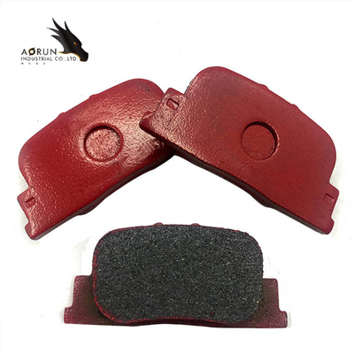 Cojín auto de Front Rear Disc Ceramic Brake de los recambios del coche D499