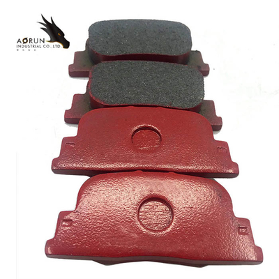 Cojín auto de Front Rear Disc Ceramic Brake de los recambios del coche D499