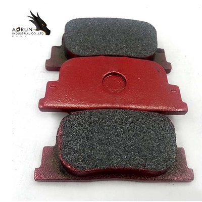 Cojín auto de Front Rear Disc Ceramic Brake de los recambios del coche D499
