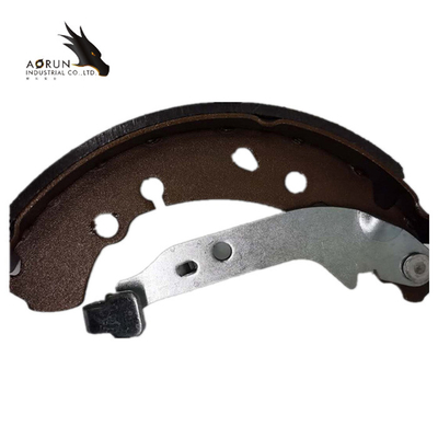 aduana que trabaja a máquina de la fábrica de la zapata de la zapata 04495-0d040