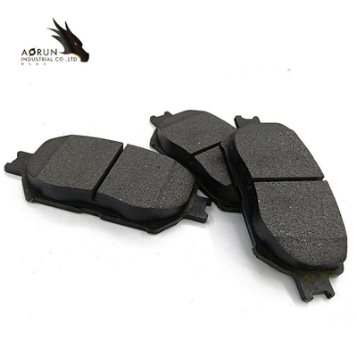 04465-30340 zapatas de freno de rueda delantera para Lexus Toyota