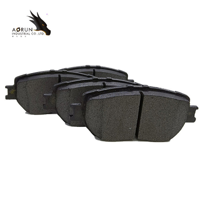 04465-30340 zapatas de freno de rueda delantera para Lexus Toyota