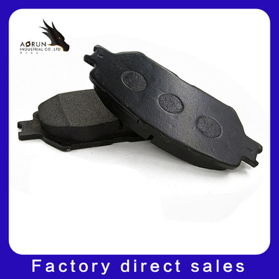 04465-30340 zapatas de freno de rueda delantera para Lexus Toyota