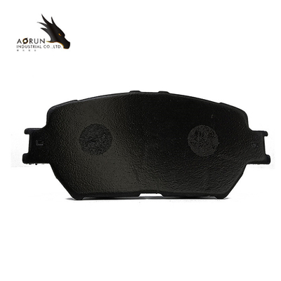 04465-30340 zapatas de freno de rueda delantera para Lexus Toyota