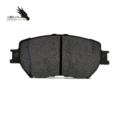 04465-30340 zapatas de freno de rueda delantera para Lexus Toyota