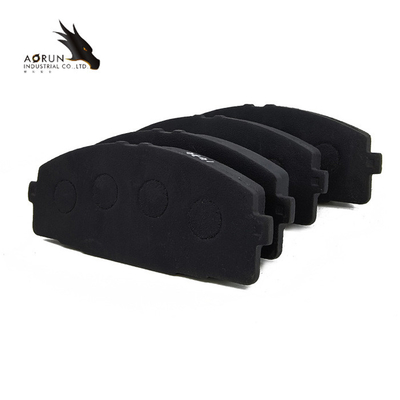 Zapatas de freno autos del mayorista de la fábrica D1434 para el coche japonés de Toyota