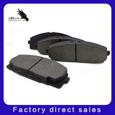 Zapatas de freno autos del mayorista de la fábrica D1434 para el coche japonés de Toyota