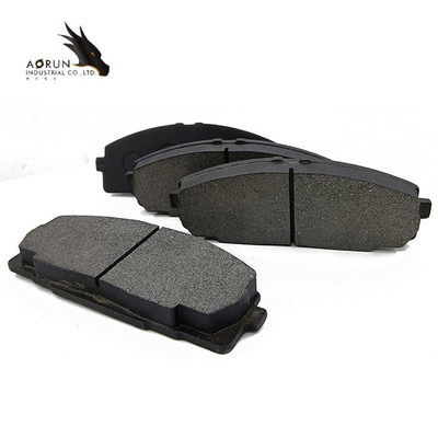 Zapatas de freno autos del mayorista de la fábrica D1434 para el coche japonés de Toyota