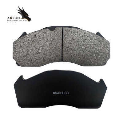 El mejor producto al por mayor de las zapatas de freno de la calidad - coche Parts-Accessories-WVA29125