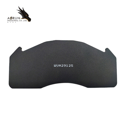 El mejor producto al por mayor de las zapatas de freno de la calidad - coche Parts-Accessories-WVA29125