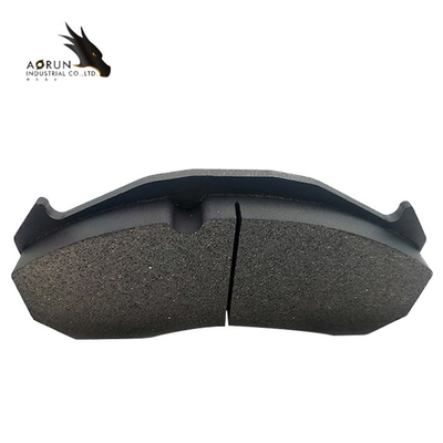 El mejor producto al por mayor de las zapatas de freno de la calidad - coche Parts-Accessories-WVA29125