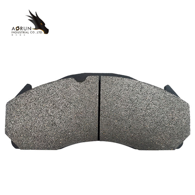 El mejor producto al por mayor de las zapatas de freno de la calidad - coche Parts-Accessories-WVA29125