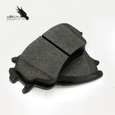 Zapata de freno de la fábrica de AORUN por los tiempos modernos D1142-8253