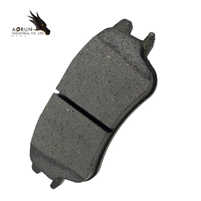Zapata de freno de la fábrica de AORUN por los tiempos modernos D1142-8253