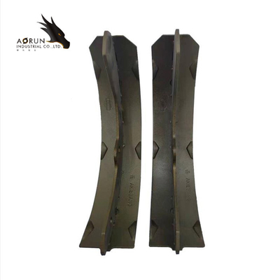 Zapata de freno de encargo del coche de Breakpads del disco auto al por mayor del coche de la fábrica K1159