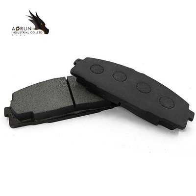 Cojines del freno de disco de la rotura y del coche de Front Brake Pads And Car del coche D1434