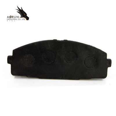 Cojines del freno de disco de la rotura y del coche de Front Brake Pads And Car del coche D1434