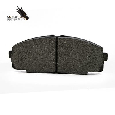 Cojines del freno de disco de la rotura y del coche de Front Brake Pads And Car del coche D1434