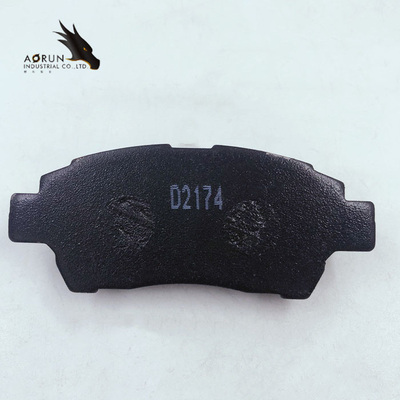 Piezas de Price Auto Car del fabricante de los sistemas de frenos D2174