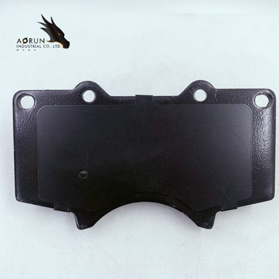 Frenos del Semi-metal de SUV Front Wheel Brake Pads SP2033 del crucero-Prado de la tierra