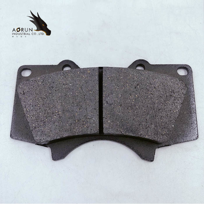 Frenos del Semi-metal de SUV Front Wheel Brake Pads SP2033 del crucero-Prado de la tierra