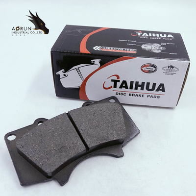 Frenos del Semi-metal de SUV Front Wheel Brake Pads SP2033 del crucero-Prado de la tierra