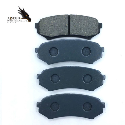 El freno de disco rellena la zapata de freno D773 es conveniente para Lexus Brake Skin Friction Pads