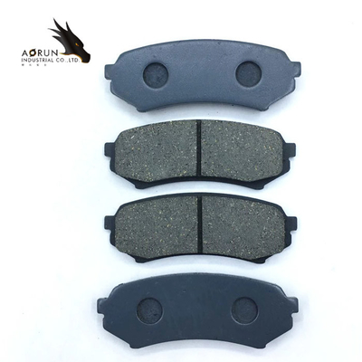 El freno de disco rellena la zapata de freno D773 es conveniente para Lexus Brake Skin Friction Pads