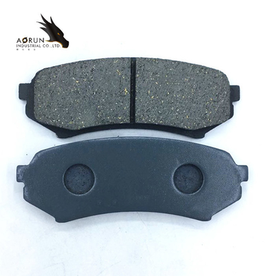 El freno de disco rellena la zapata de freno D773 es conveniente para Lexus Brake Skin Friction Pads