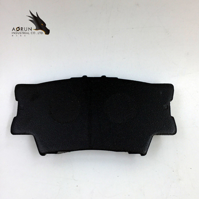 Las zapatas de freno de la calidad piezas al por mayor del coche de la zapata de freno D1212 freno las zapatas