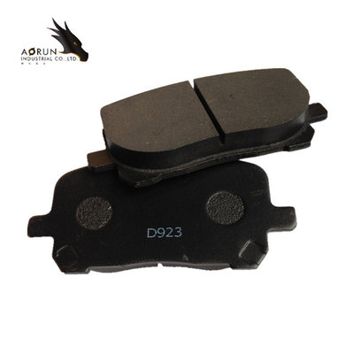 Zapatas de freno D923 Front Wholesale Product - el Parte-Accesorio-freno del coche rellena al por mayor