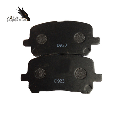 Zapatas de freno D923 Front Wholesale Product - el Parte-Accesorio-freno del coche rellena al por mayor