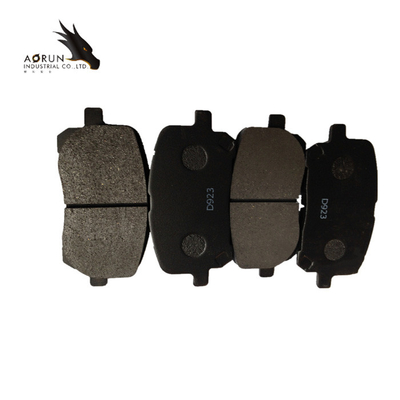 Zapatas de freno D923 Front Wholesale Product - el Parte-Accesorio-freno del coche rellena al por mayor