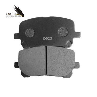 Zapatas de freno D923 Front Wholesale Product - el Parte-Accesorio-freno del coche rellena al por mayor