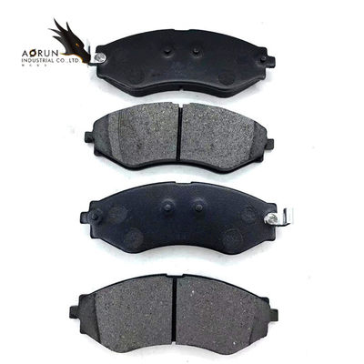 El fabricante profesional directo Car Disc Brake de las zapatas de freno del Venta-disco SP1103 rellena