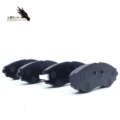 El fabricante profesional directo Car Disc Brake de las zapatas de freno del Venta-disco SP1103 rellena