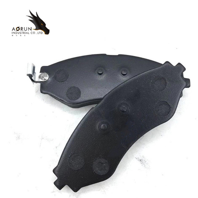 El fabricante profesional directo Car Disc Brake de las zapatas de freno del Venta-disco SP1103 rellena