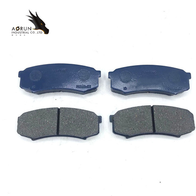 Zapatas de freno directas 0446660020 para Toyota Lexus
