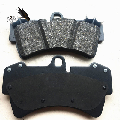 Zapata de freno auto de alta calidad de las zapatas de freno de los accesorios del coche D977