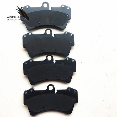 Zapata de freno auto de alta calidad de las zapatas de freno de los accesorios del coche D977