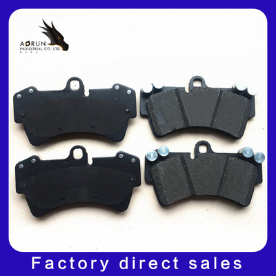 Zapata de freno auto de alta calidad de las zapatas de freno de los accesorios del coche D977