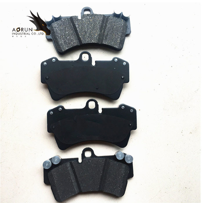 Zapata de freno auto de alta calidad de las zapatas de freno de los accesorios del coche D977