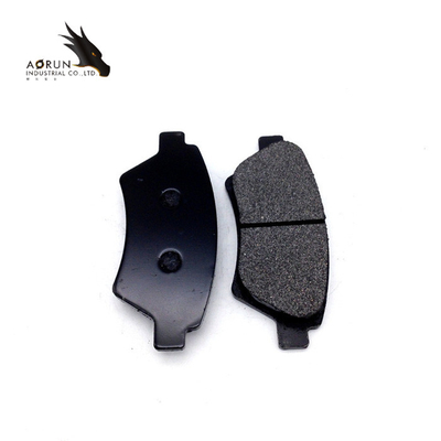 Fricción de Jingyi 1.8T D1495 del cojín del freno de disco del coche de Semimetal