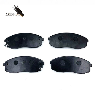 Zapatas de freno del coche SP1176 convenientes para Front Wheel moderno