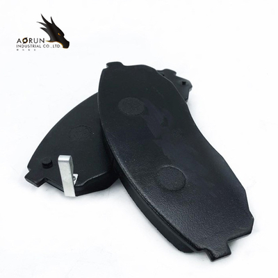Zapatas de freno del coche SP1176 convenientes para Front Wheel moderno