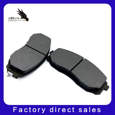 Zapatas de freno del coche SP1176 convenientes para Front Wheel moderno